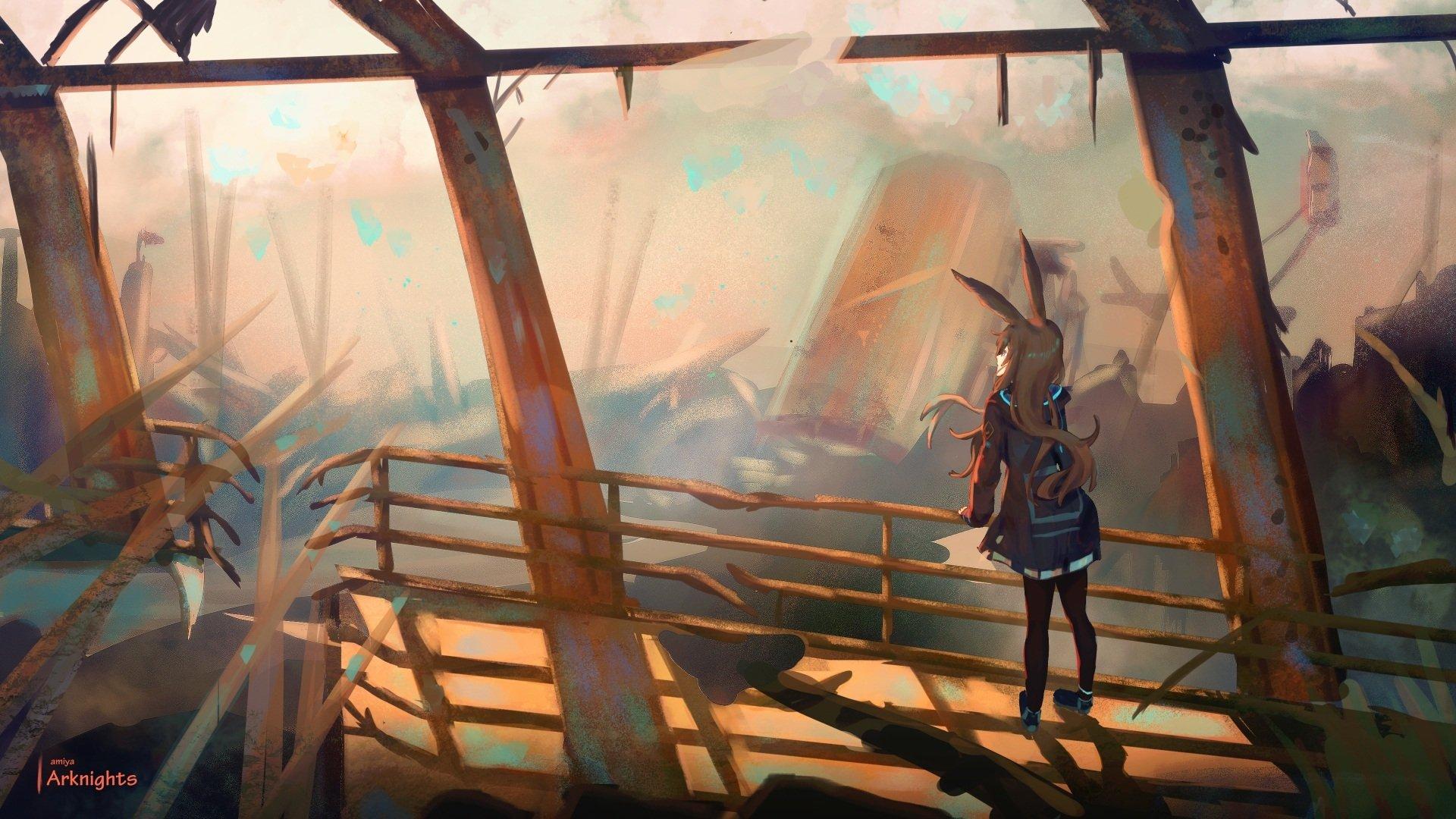 Arknights Wallpapers - Wallpaper Cave