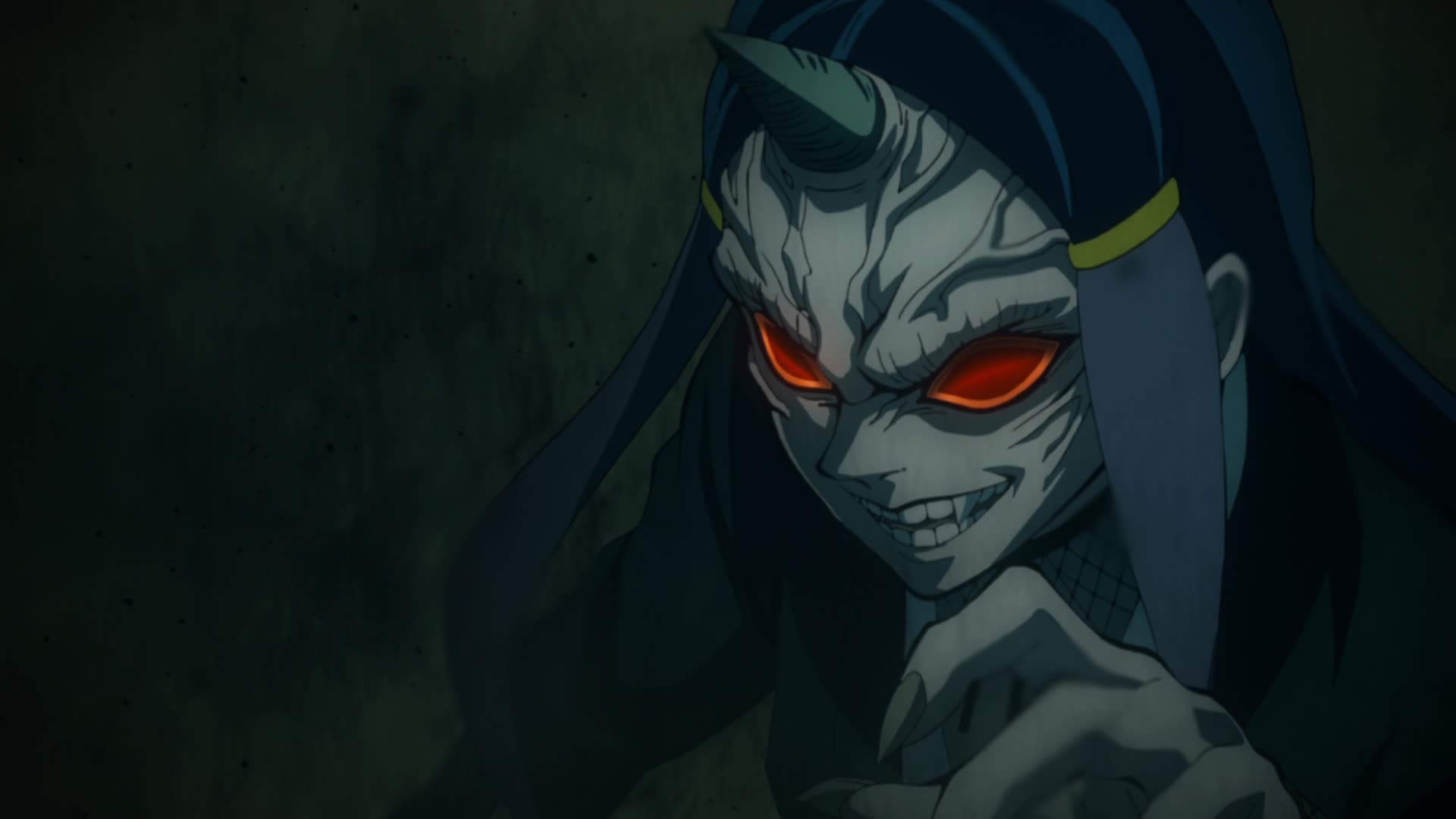 Demon Slayer: Kimetsu no Yaiba Episode Muzan Kibutsuji