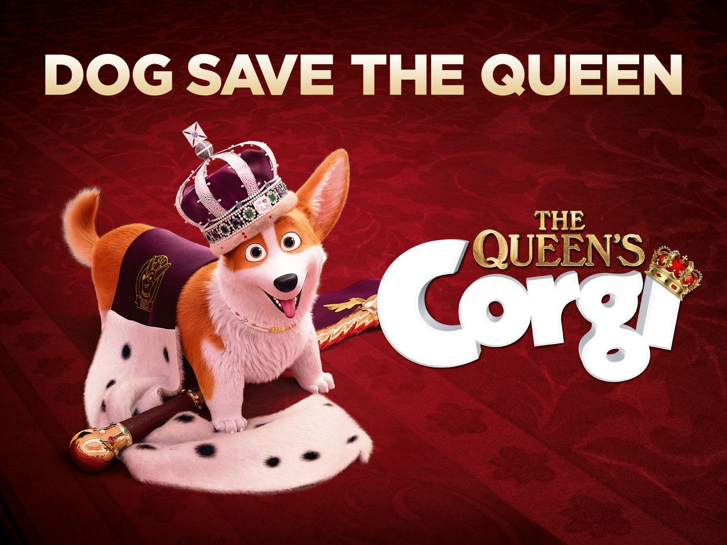 The Queen's Corgi (UK Premiere)