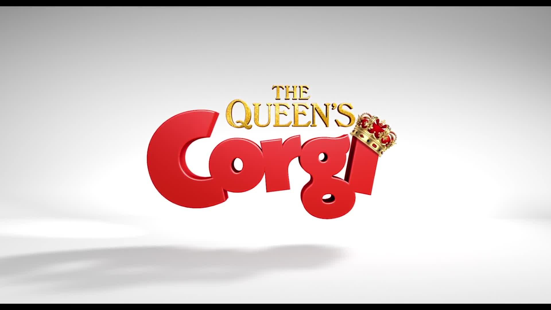 The Queen's Corgi