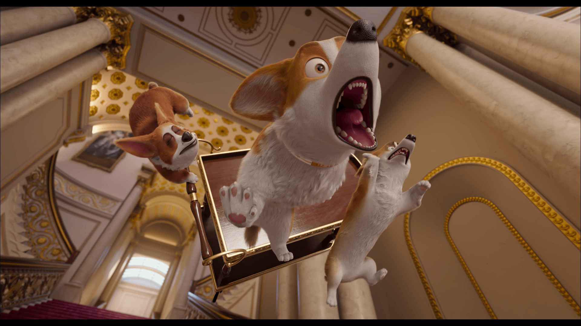 'The Queen's Corgi': New UK trailer