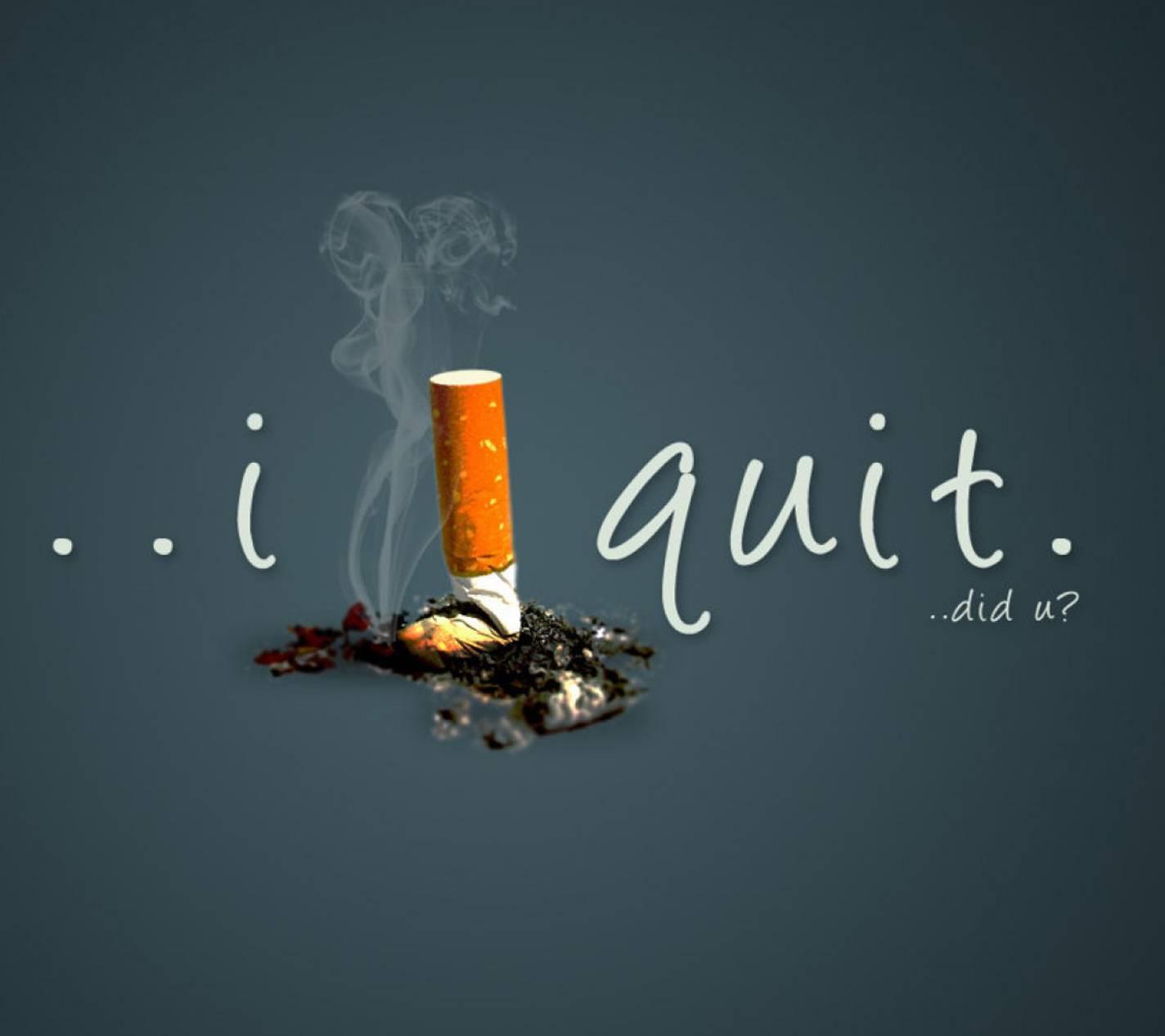 Quit Wallpaper