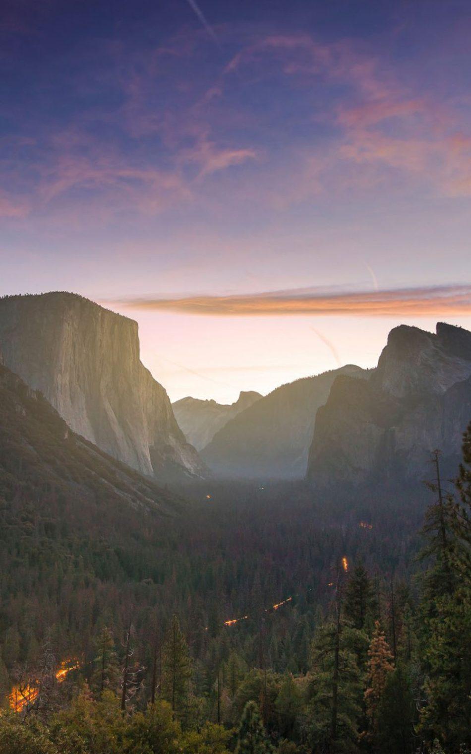 Download Yosemite Valley Sierra Nevada Free Pure 4K Ultra HD