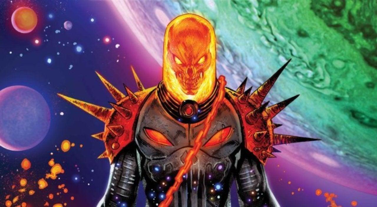 Cosmic Ghost Rider' First Look Released