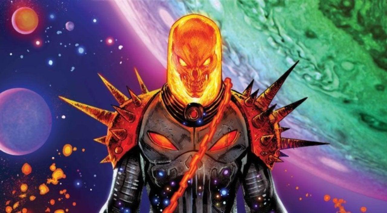 Cosmic Ghost Rider Wallpapers - Wallpaper Cave