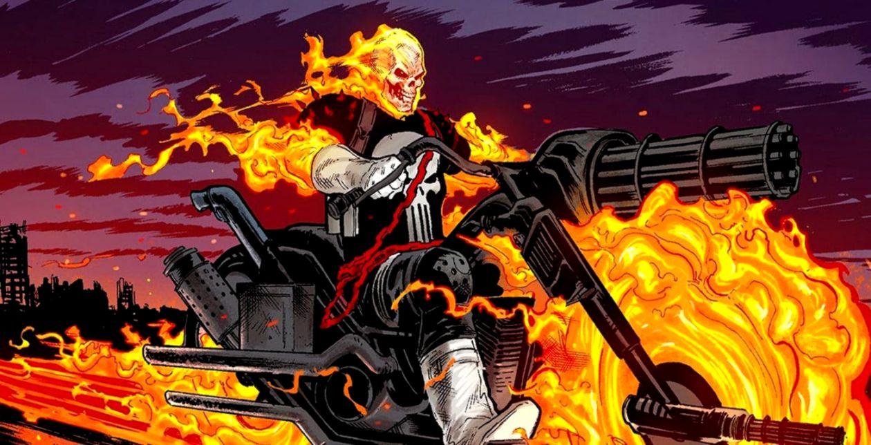 Cosmic Ghost Rider Wallpapers - Wallpaper Cave