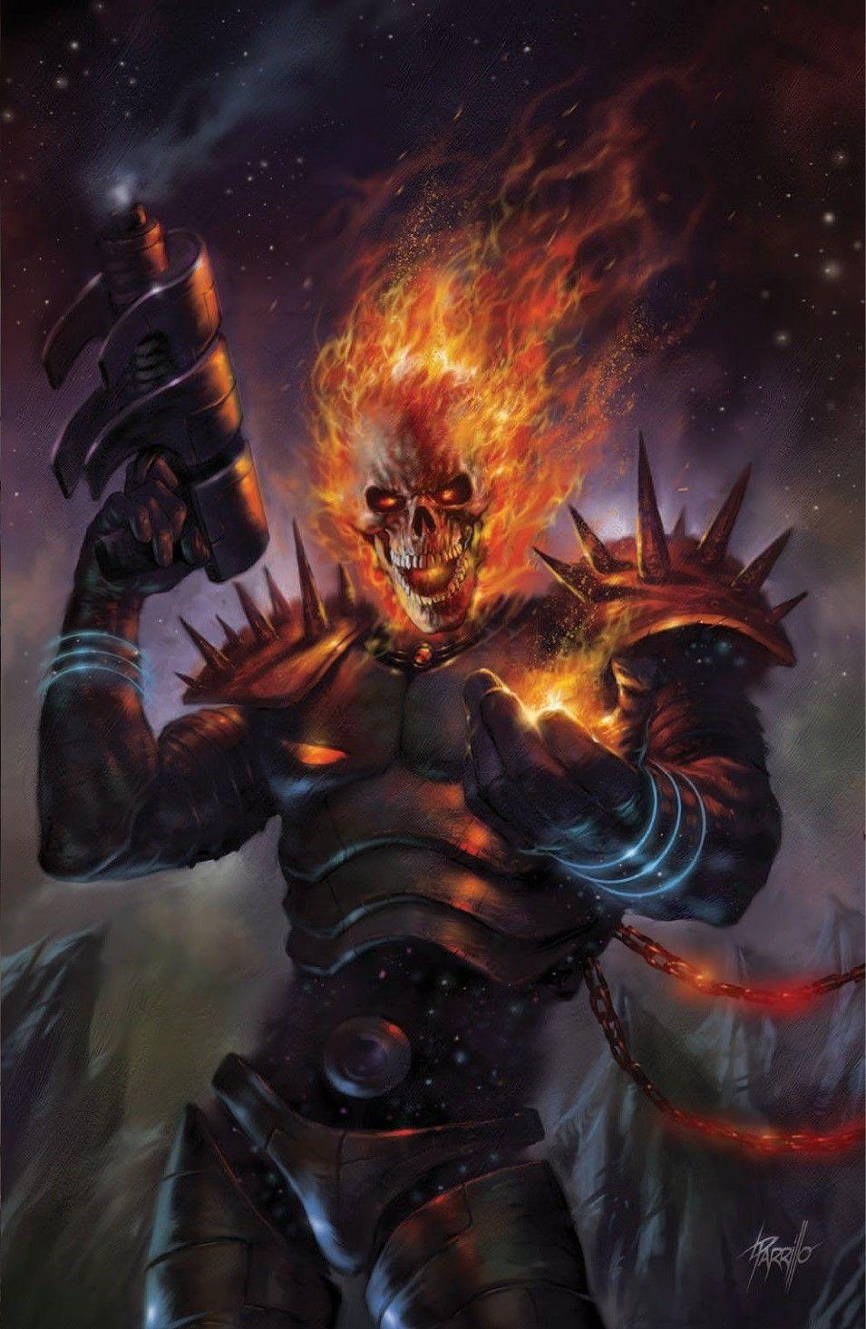 cosmic ghost rider target