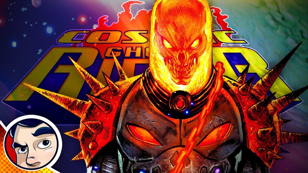Cosmic Ghost Rider Wallpapers - Wallpaper Cave