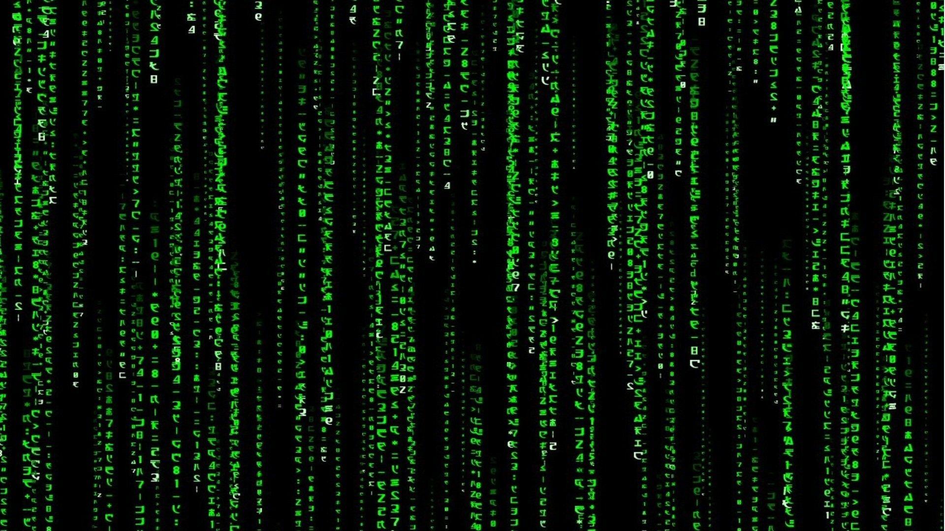 Matrix Code Wallpaper