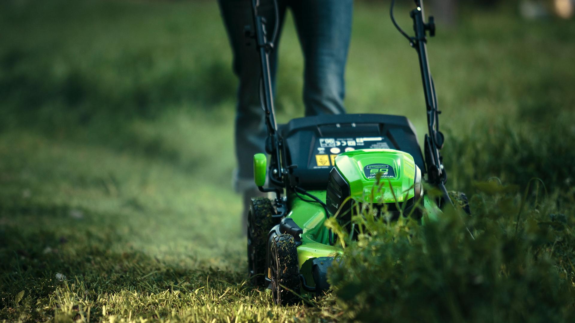 Best cordless lawn mower 2019: these electric lawnmowers are