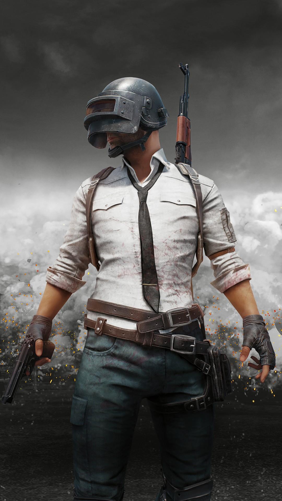 PUBG PlayerUnknowns Battlegrounds 4K Wallpaper. HD