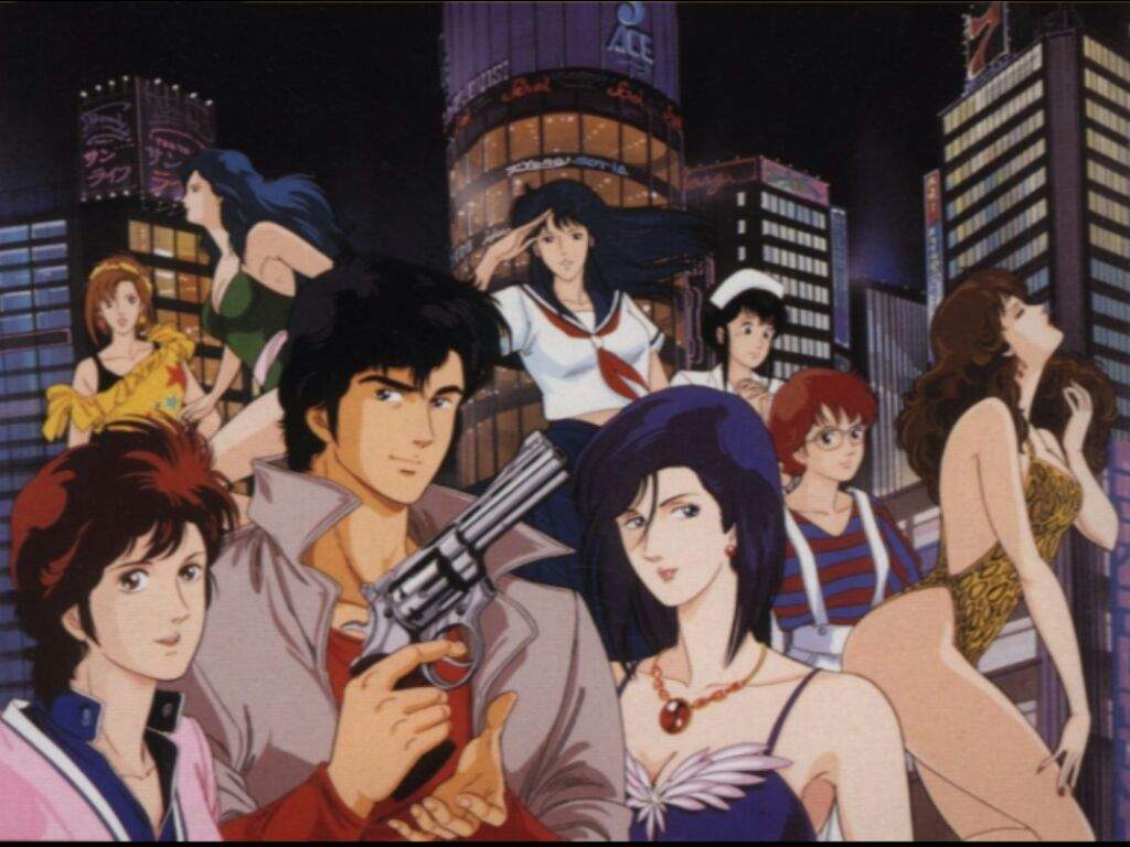 80's Anime Fans (older than 25yo)