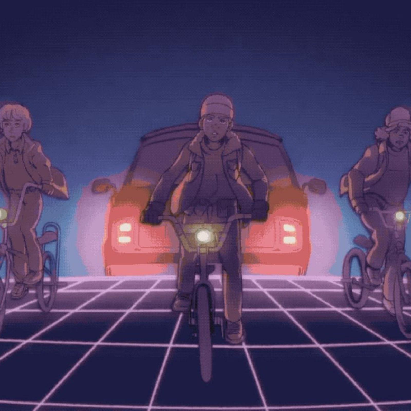 Stranger Things' Anime Influence Is More Than Just A Viral Short