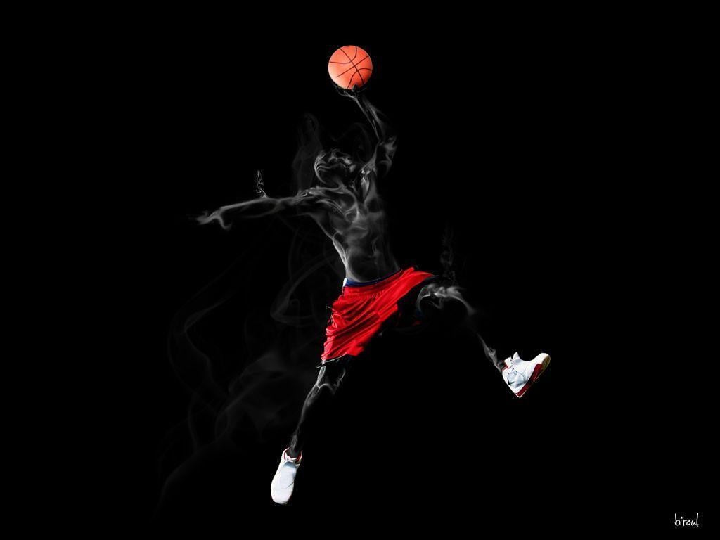 Basketball Background, 4k, Background, Basketball, Black, Sports