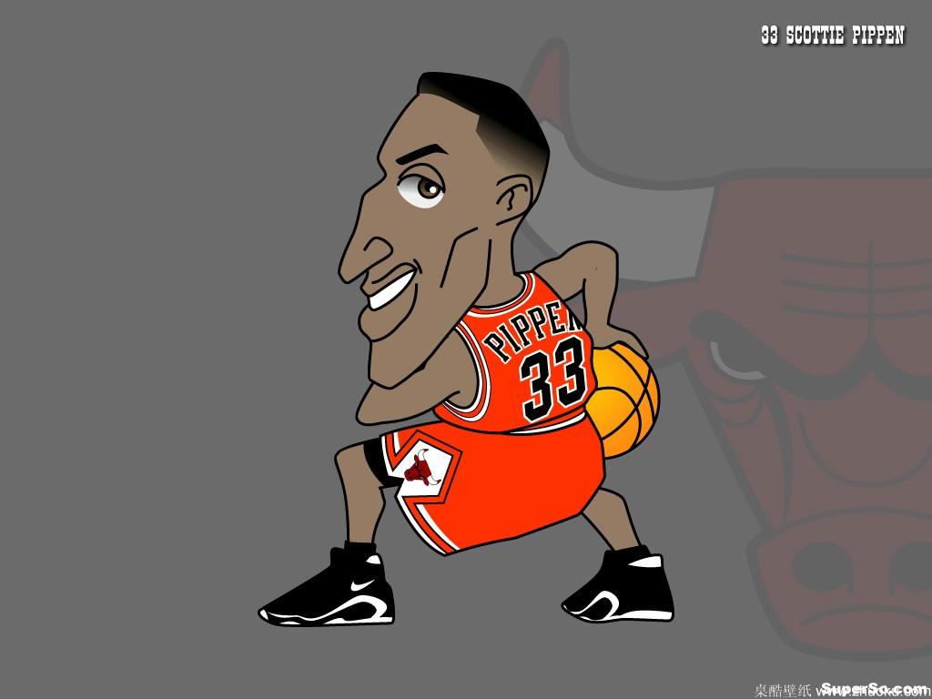 Cartoon basketball wallpaper Cartoon basketball picture