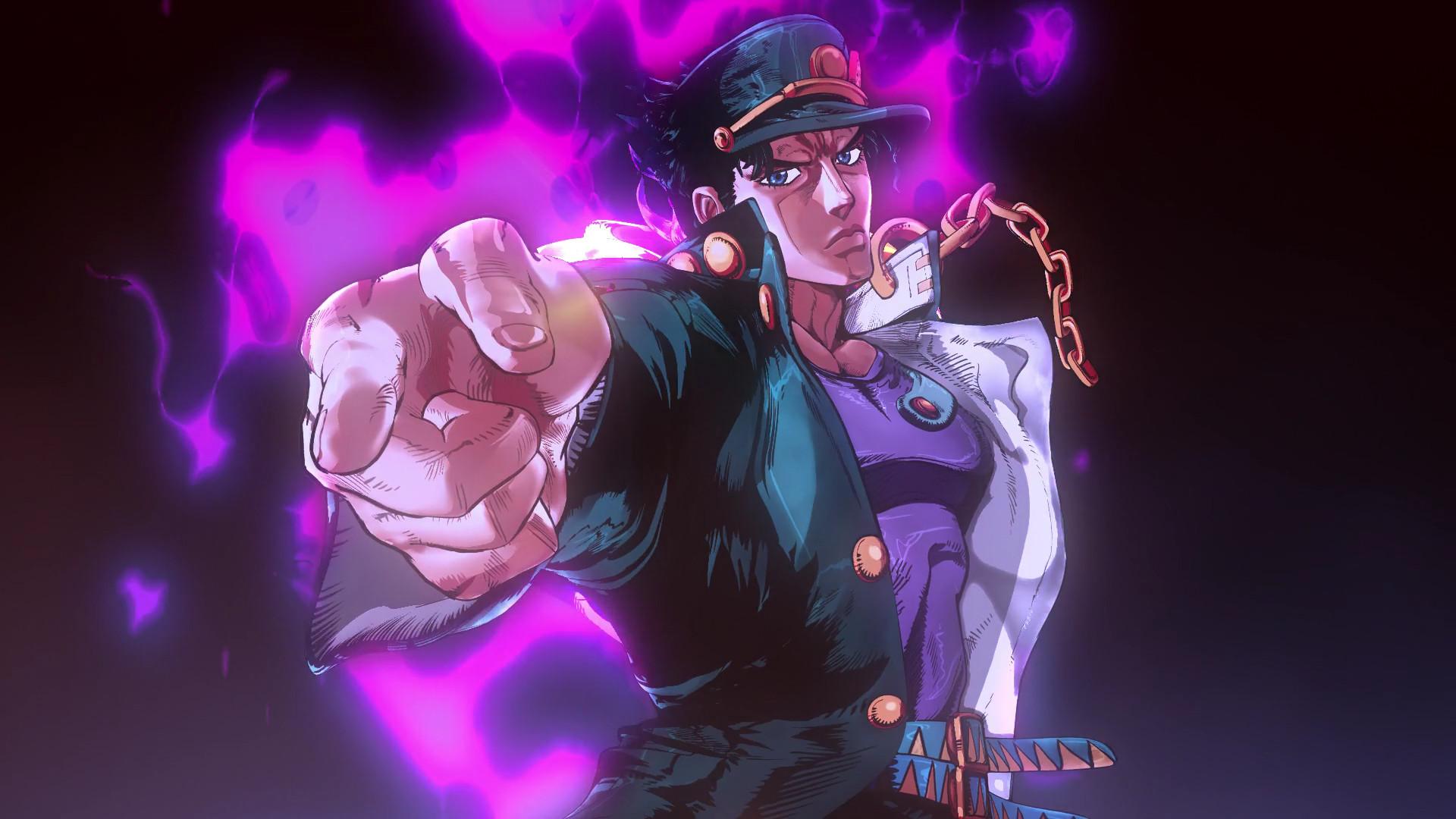 Star Platinum Wallpaper by me - Imgur