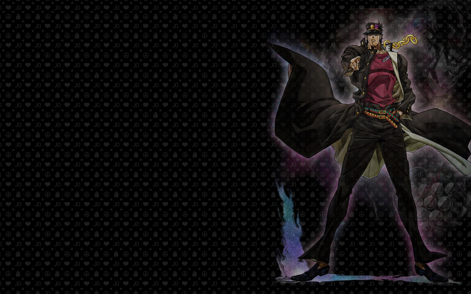 Star Platinum Wallpapers - Wallpaper Cave