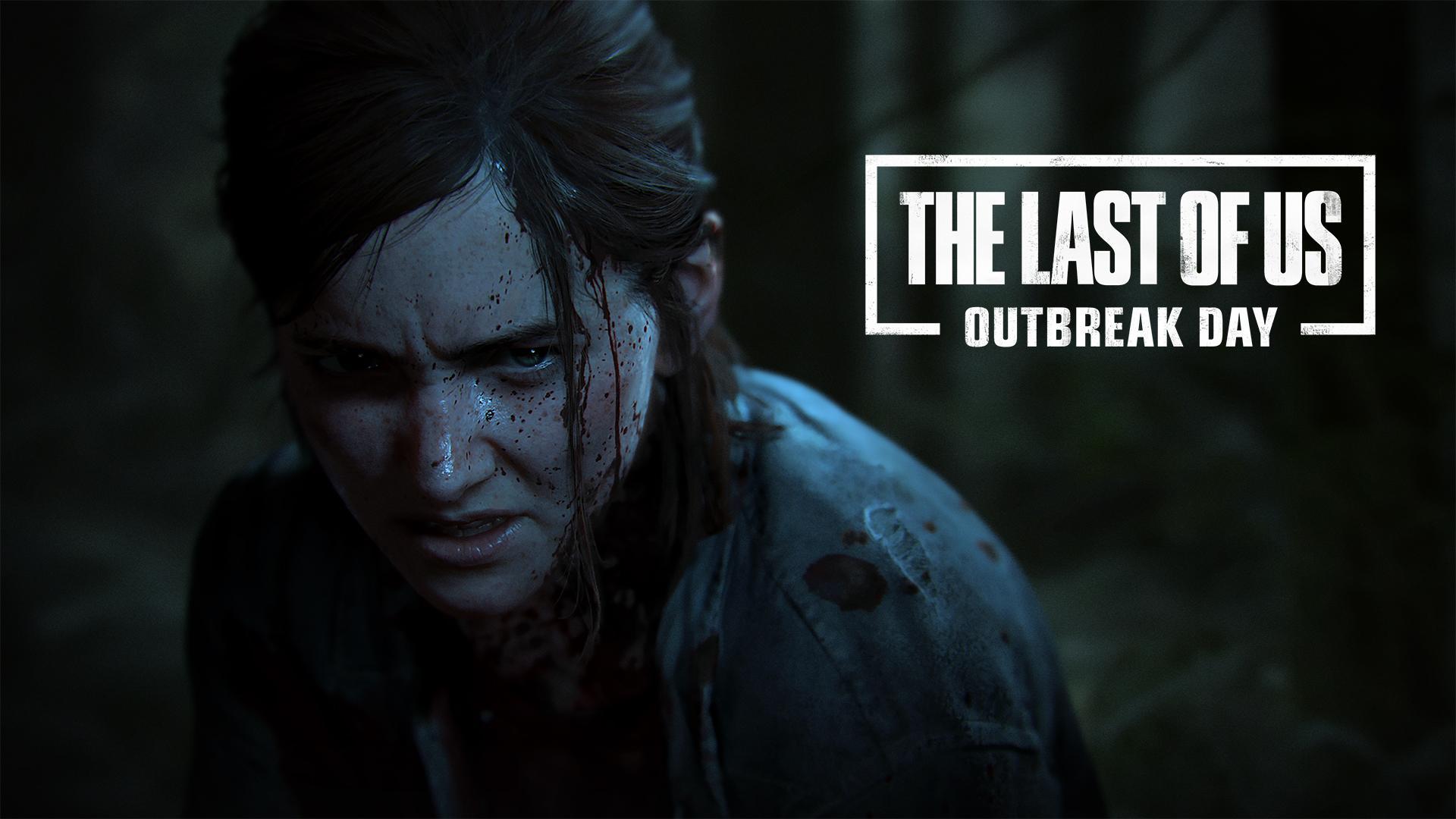 The Last Of Us Part 2 Desktop Wallpapers - Wallpaper Cave