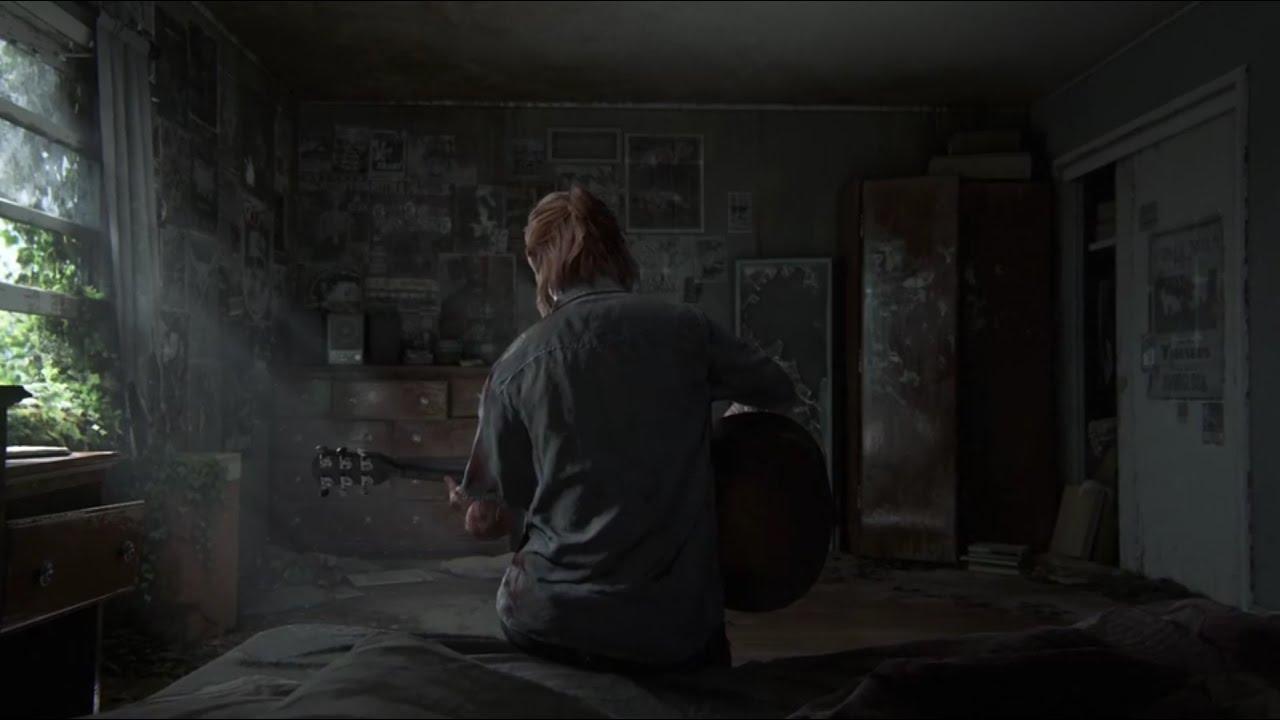 The Last of Us Part II HD Wallpaper 3 X 720