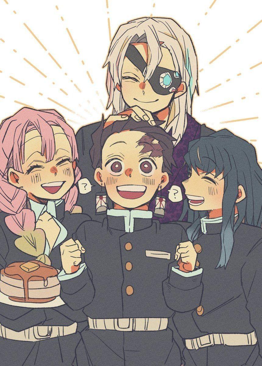 KIMETSU NO YAIBA: The Blossom Pillar