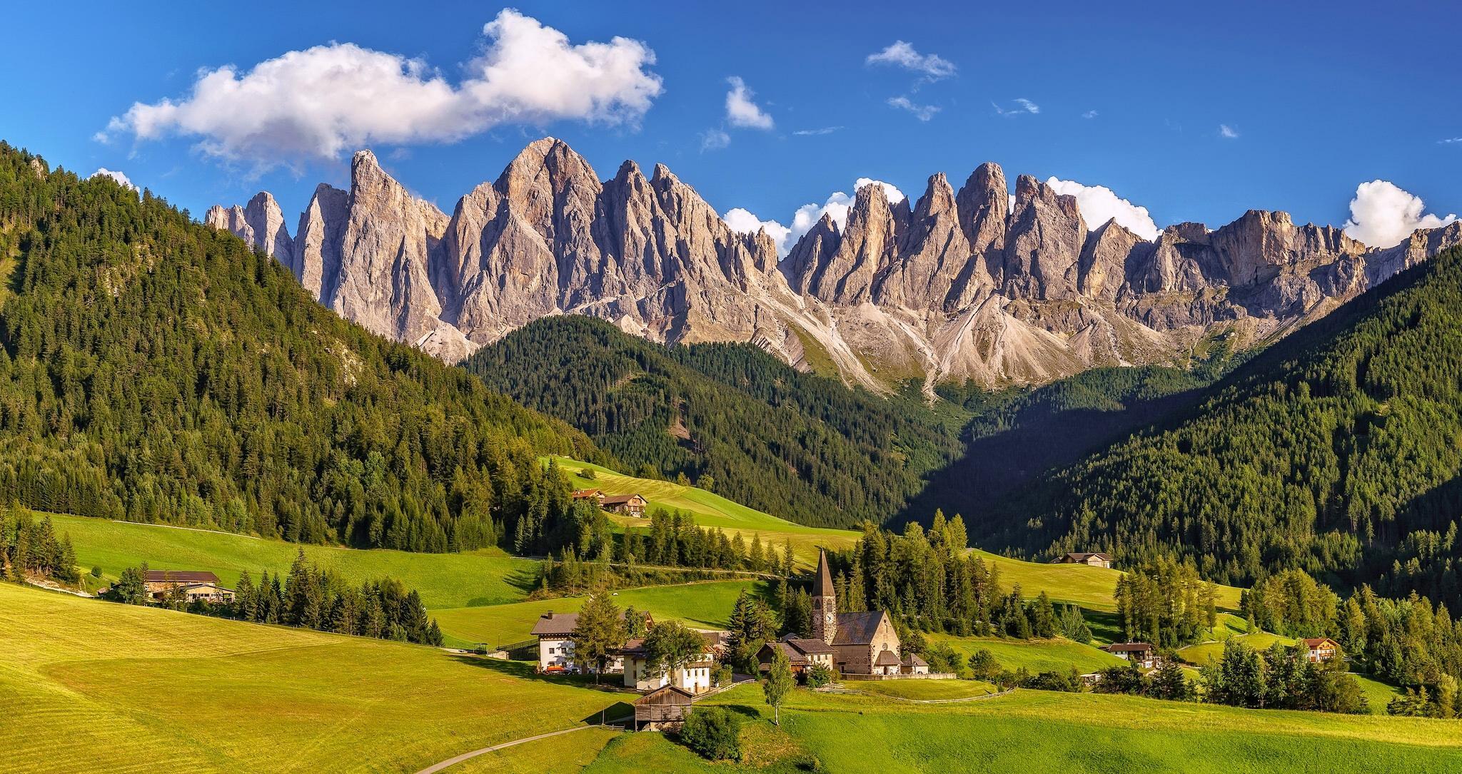 Italian Alps Wallpapers