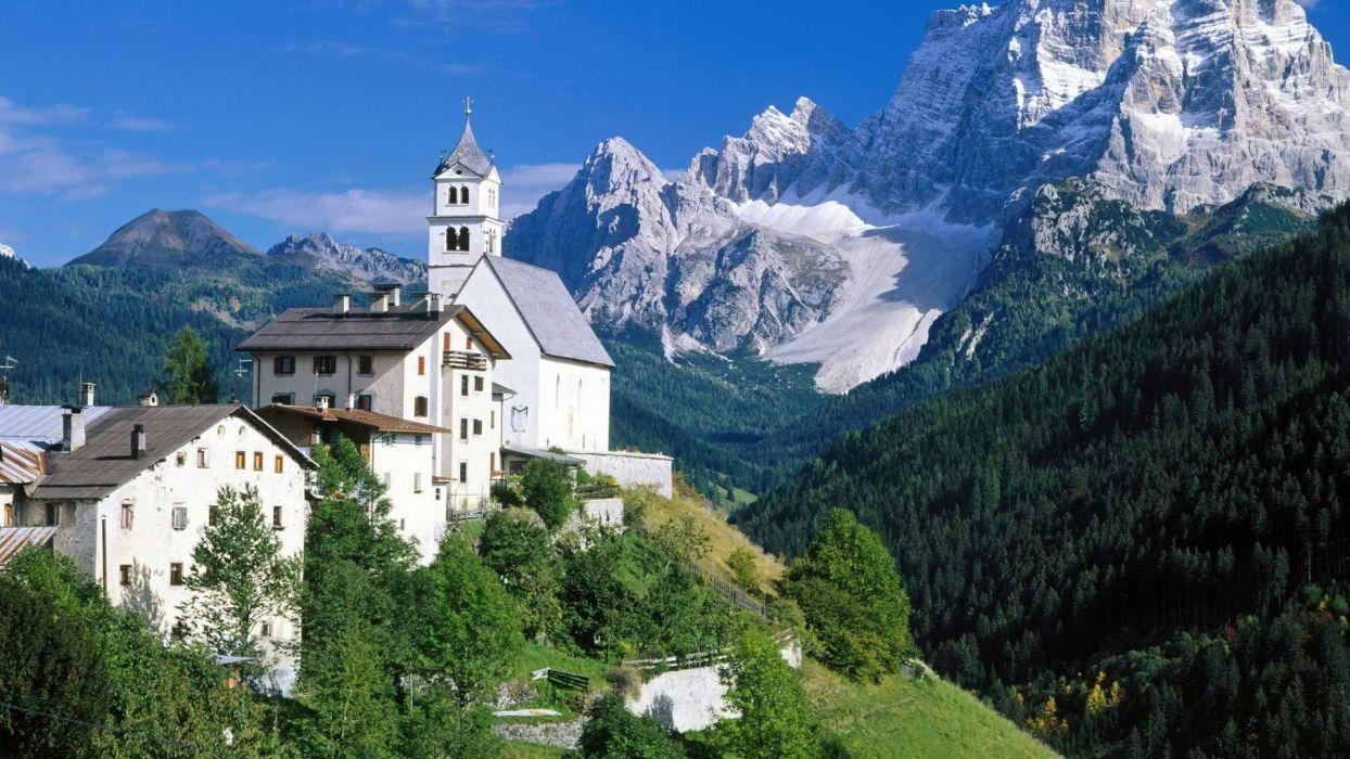 Italy Alps wallpapers