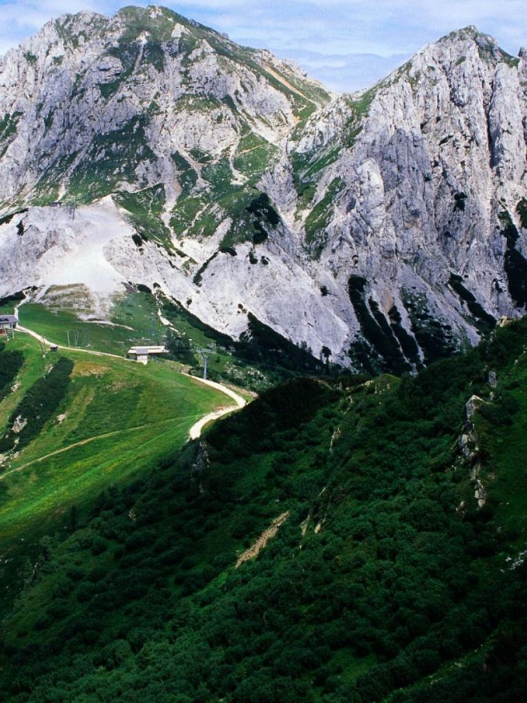 768x1024 Carnic Alps Italy desktop PC and Mac wallpapers