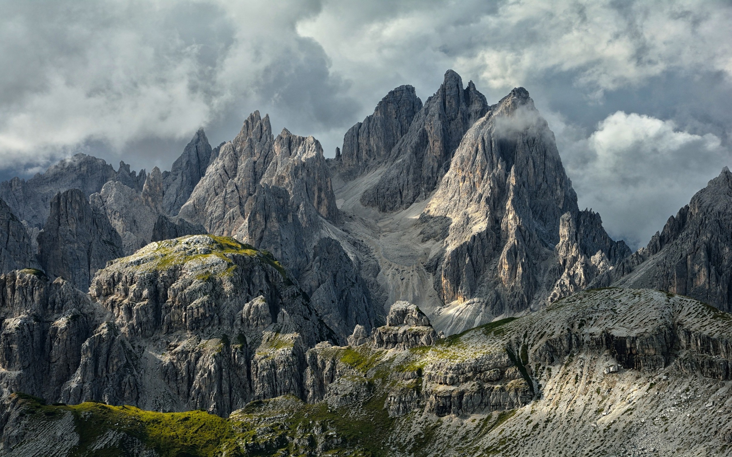 nature, Landscape, Dolomites