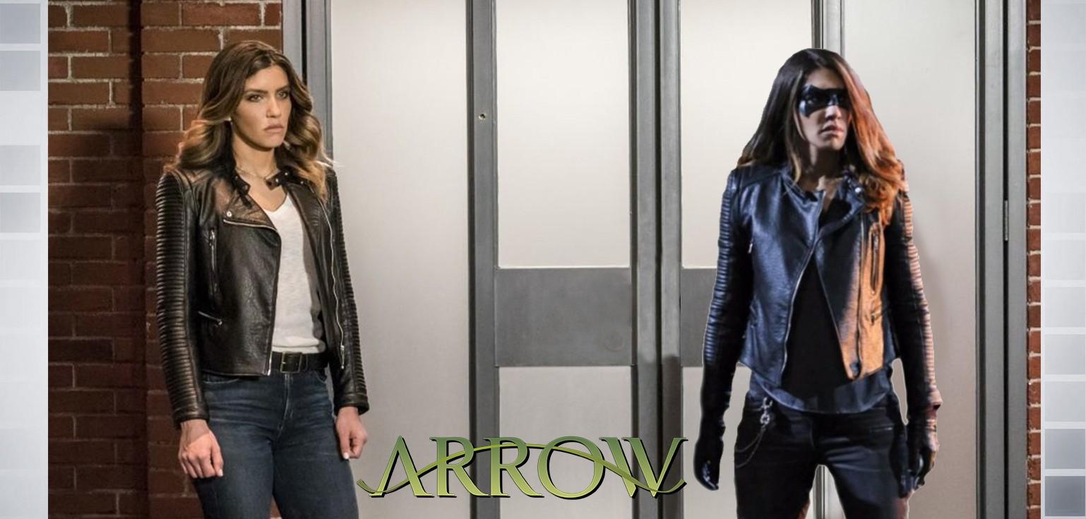 Arrow Dinah Drake Jacket
