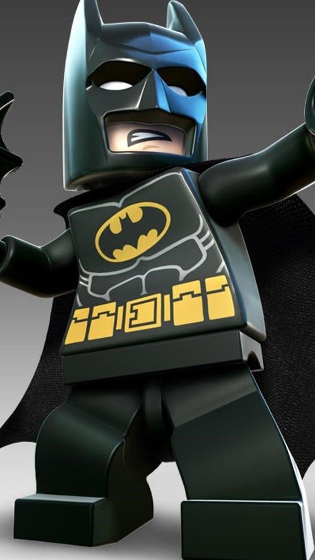 Batman Lego Wallpaper ID on Cartoons Wallpaper