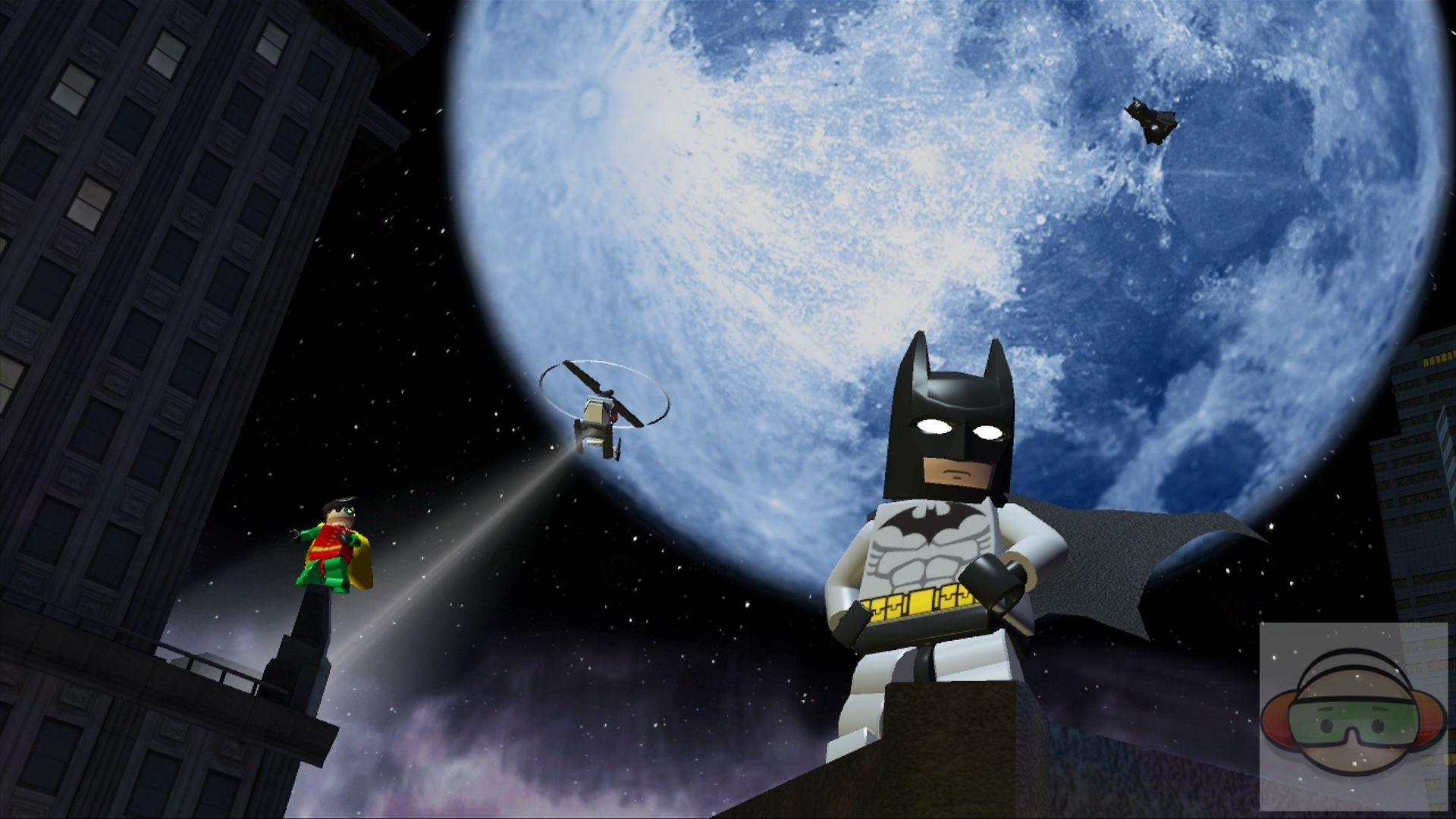 Lego batman стим фото 93