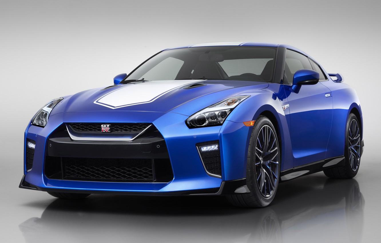 Wallpaper Nissan, GT R, 50th Anniversary, 50th Anniversary