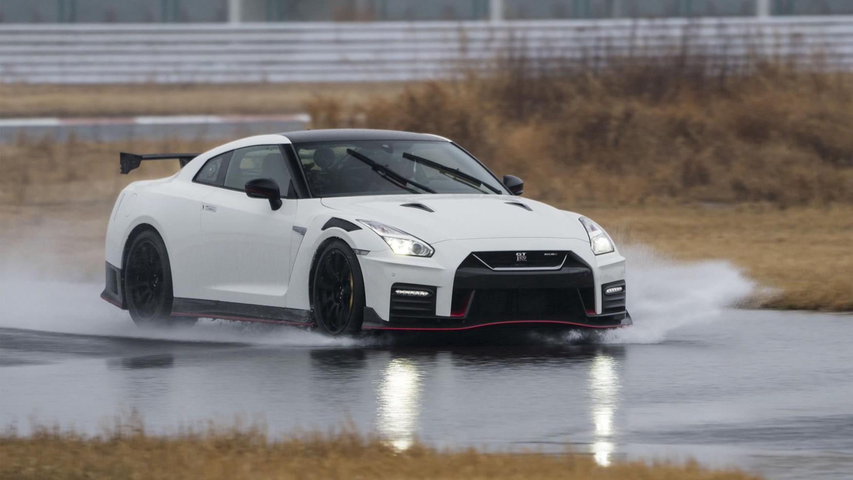 Nissan GT R: 50th Anniversary Edition UK Prices Revealed