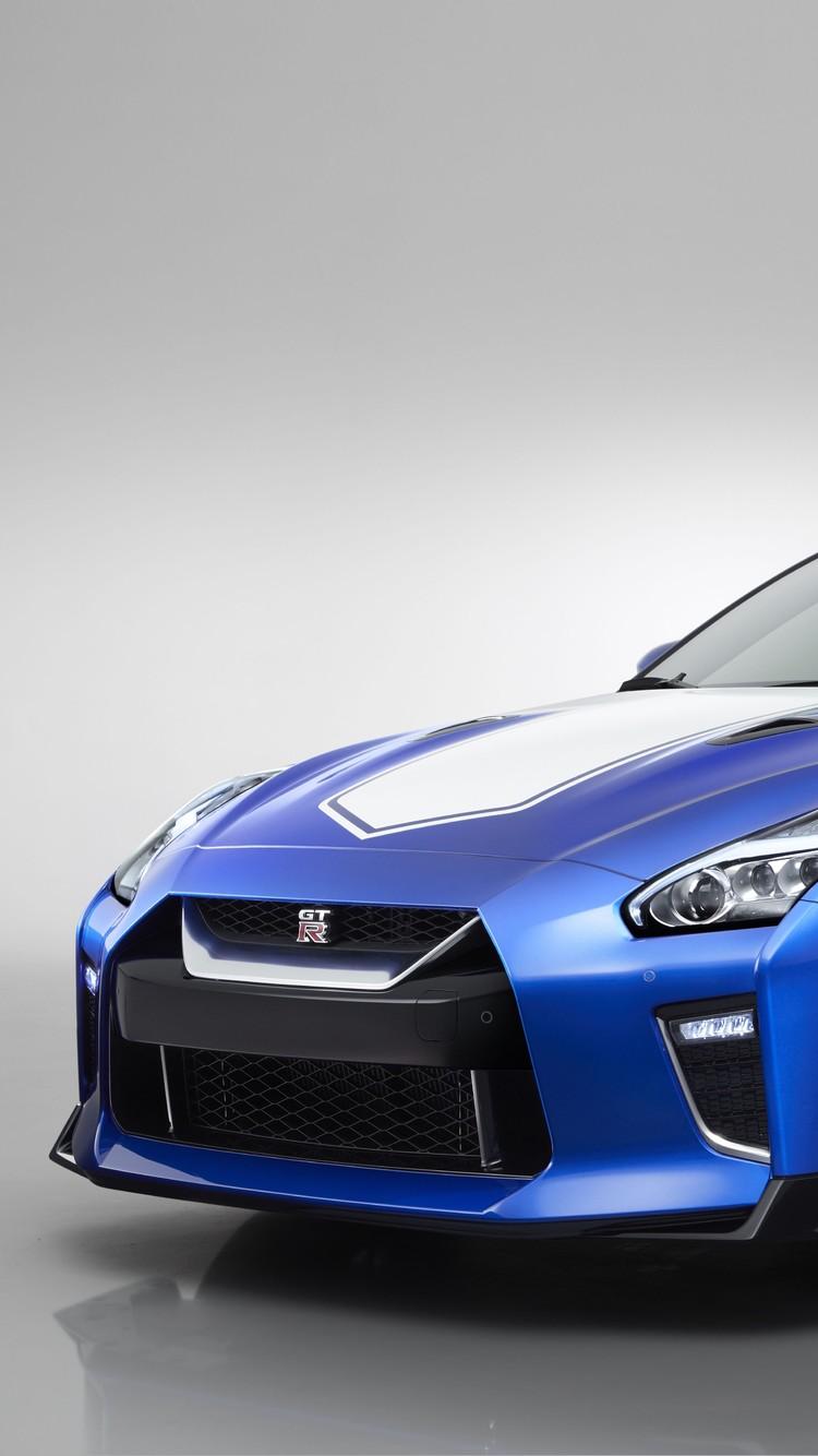 Nissan GT R R35 50th Anniversary Edition 5k