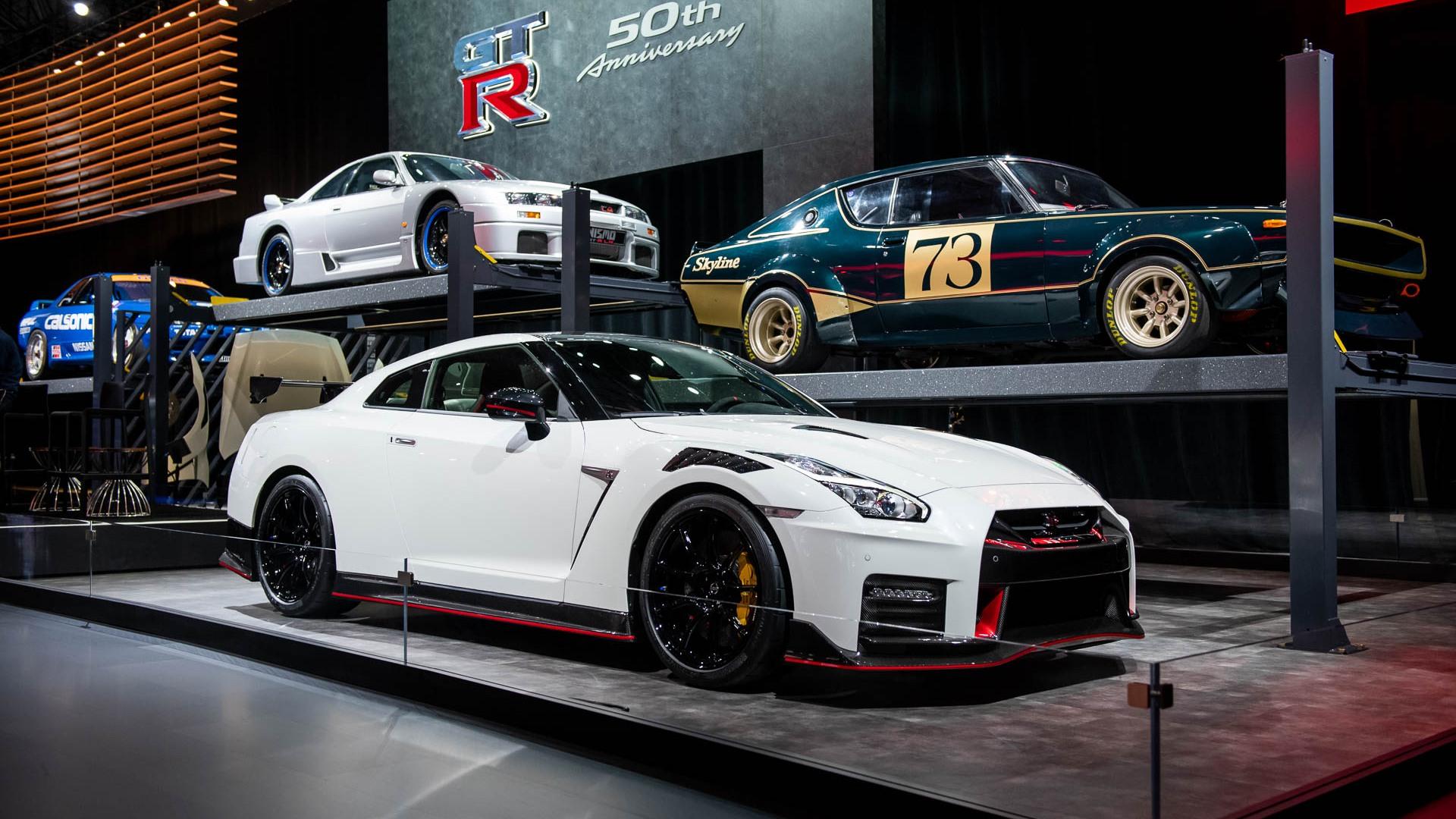 The Future Nissan Z And GT R Will Be Shaped