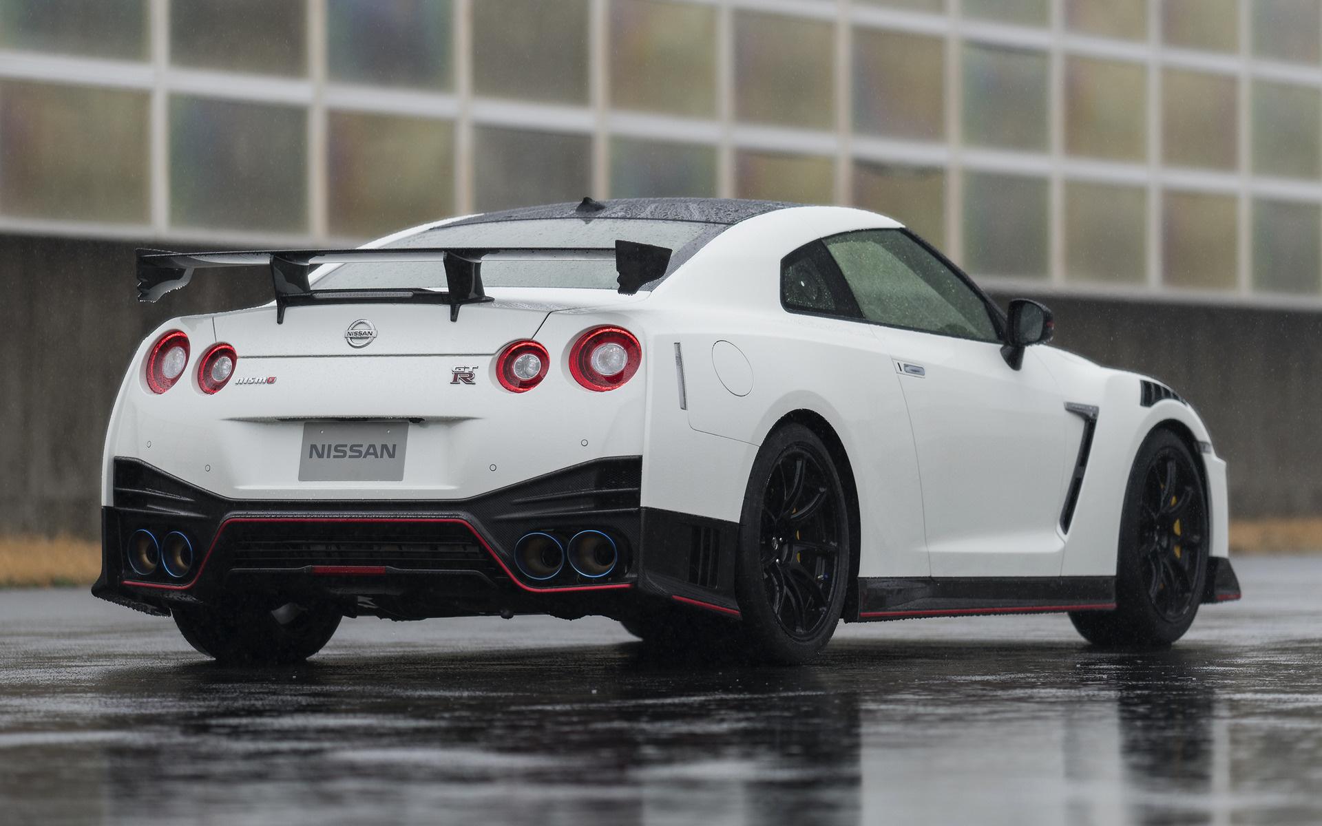 Nissan GT R Nismo And HD Image