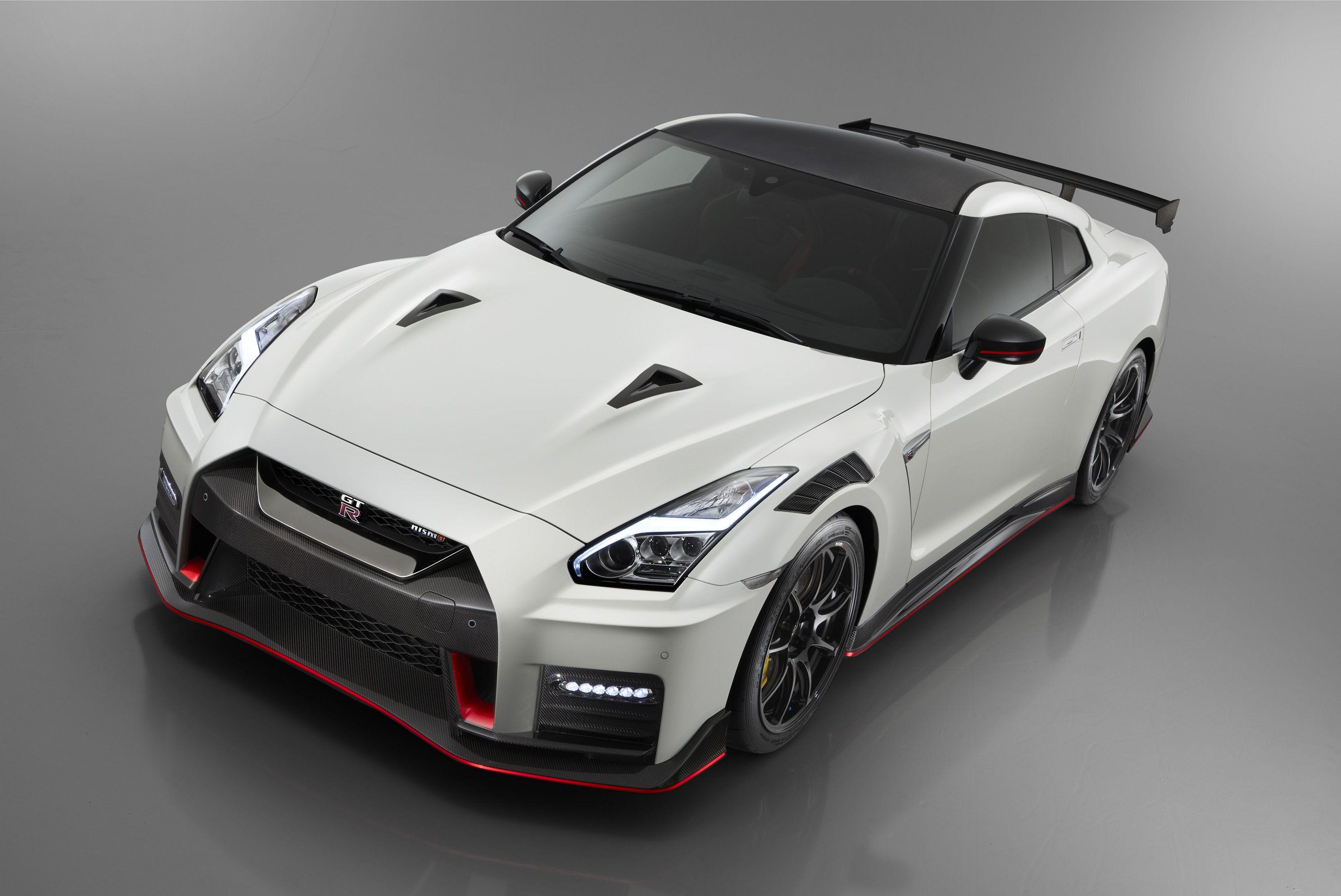 Nissan Brings Two Special Edition GT Rs To Remind You