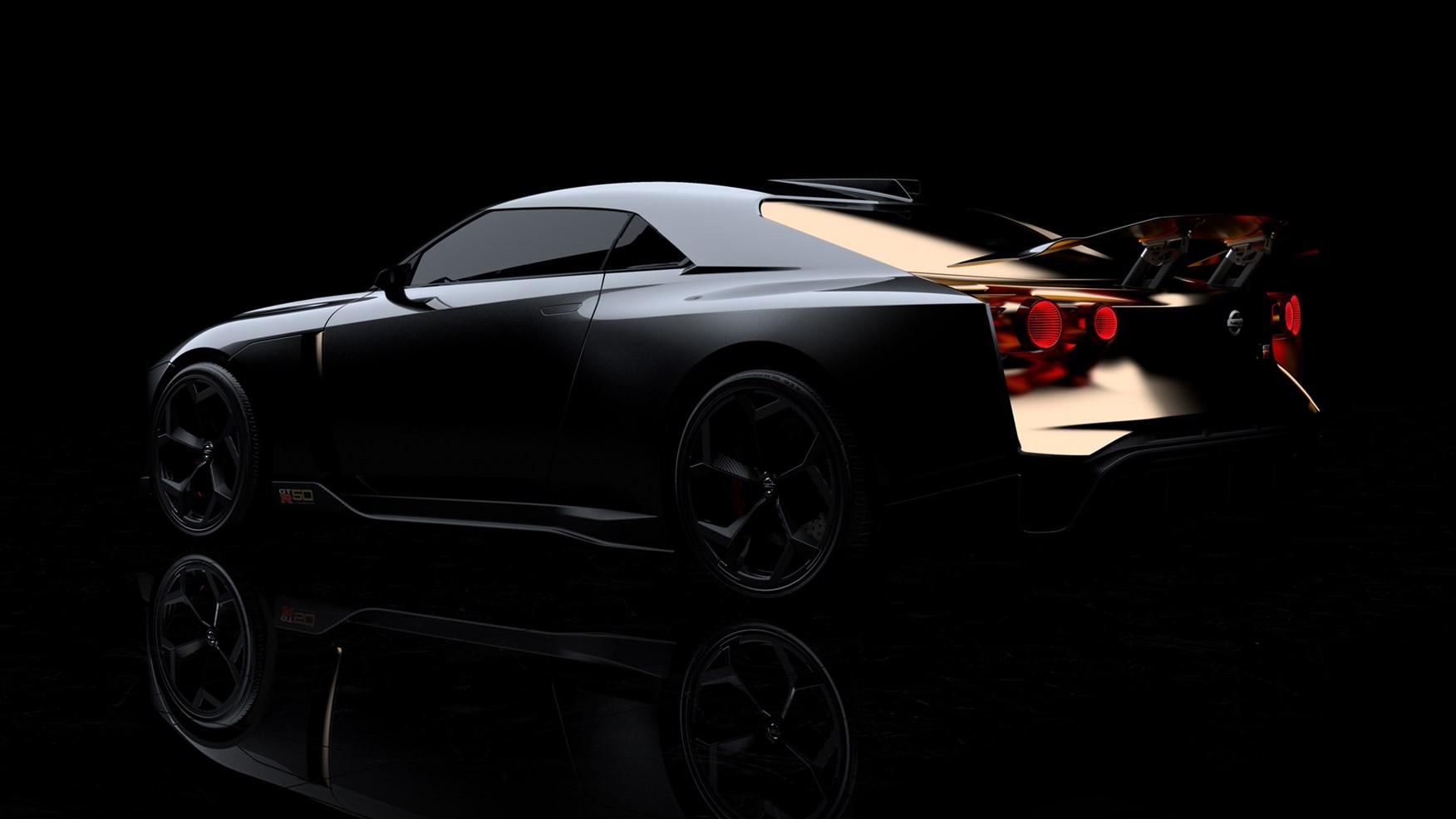 Nissan GT R50: £000 Production Version Confirmed. CAR