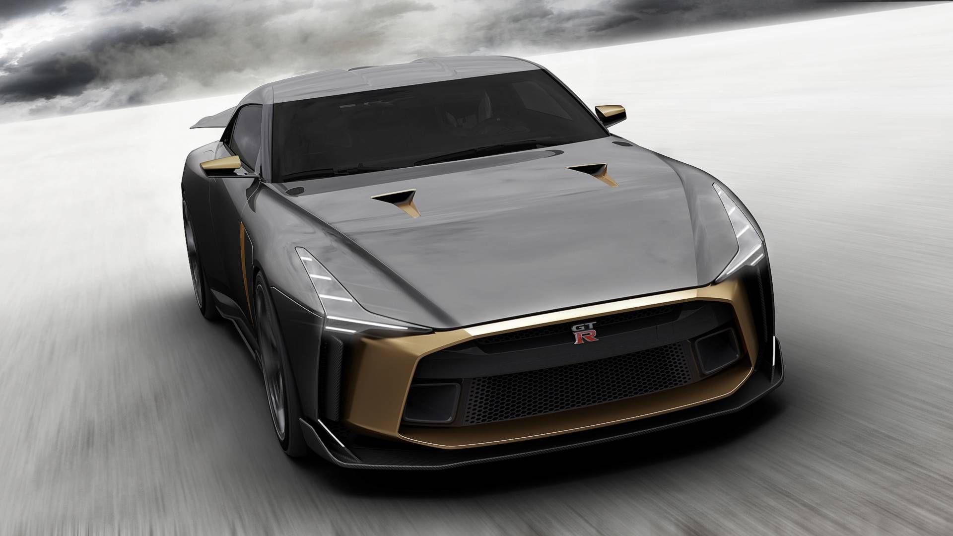 Nissan GT R50 By Italdesign: Celebrate 50 Years Of GT R
