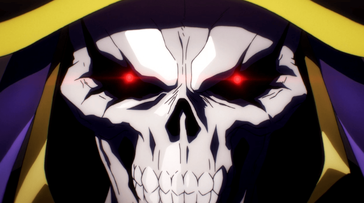 Overlord, Episode 1