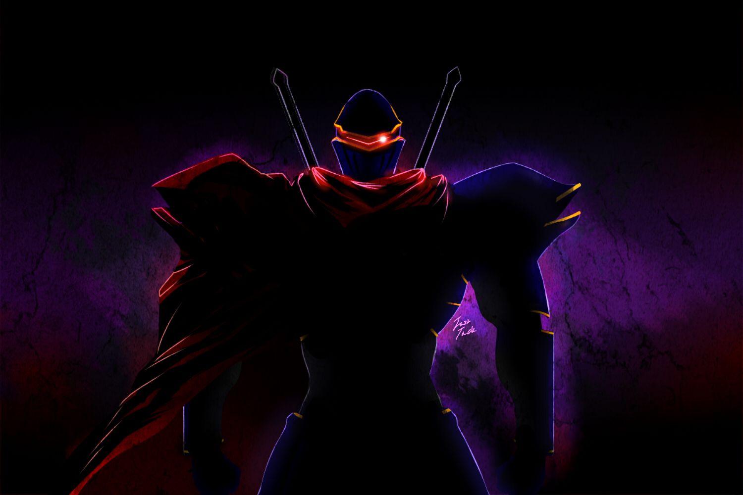 Anime Overlord Ainz Ooal Gown Ovelrord Wallpaper. Overlord, Arte