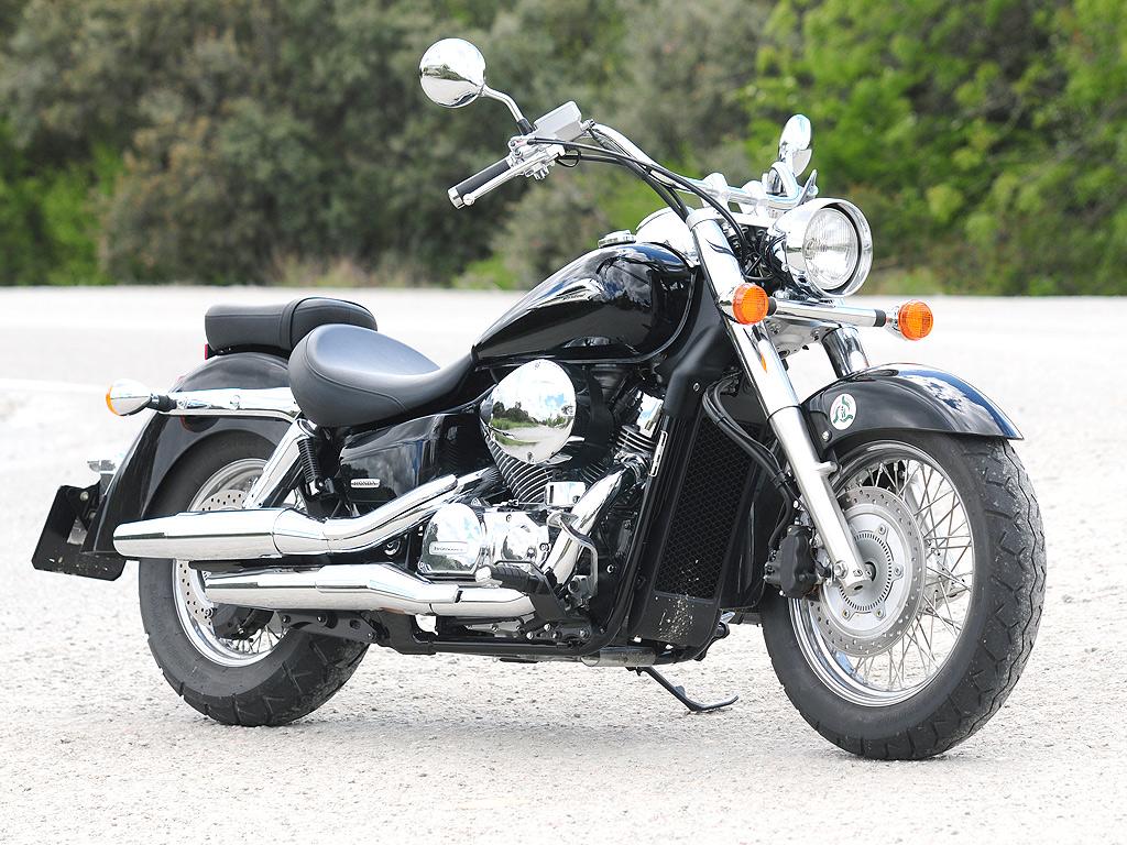 Honda Shadow 150, prices, ratings with various photo