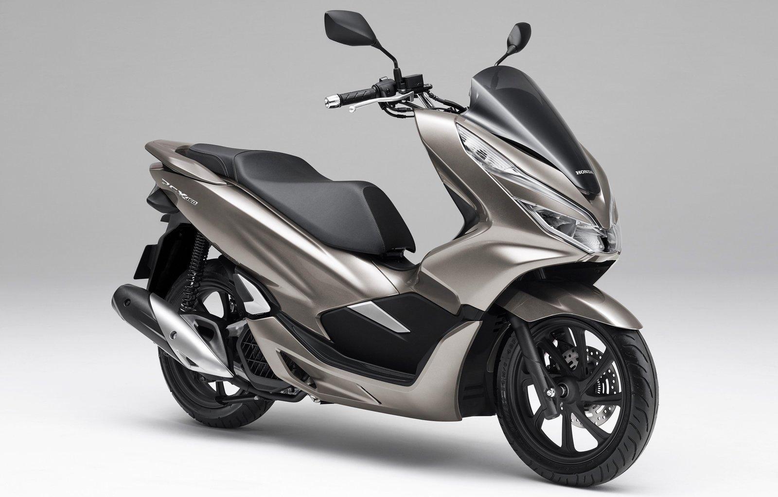 Honda Gave The PCX 150 A Fresh New Update Picture, Photo