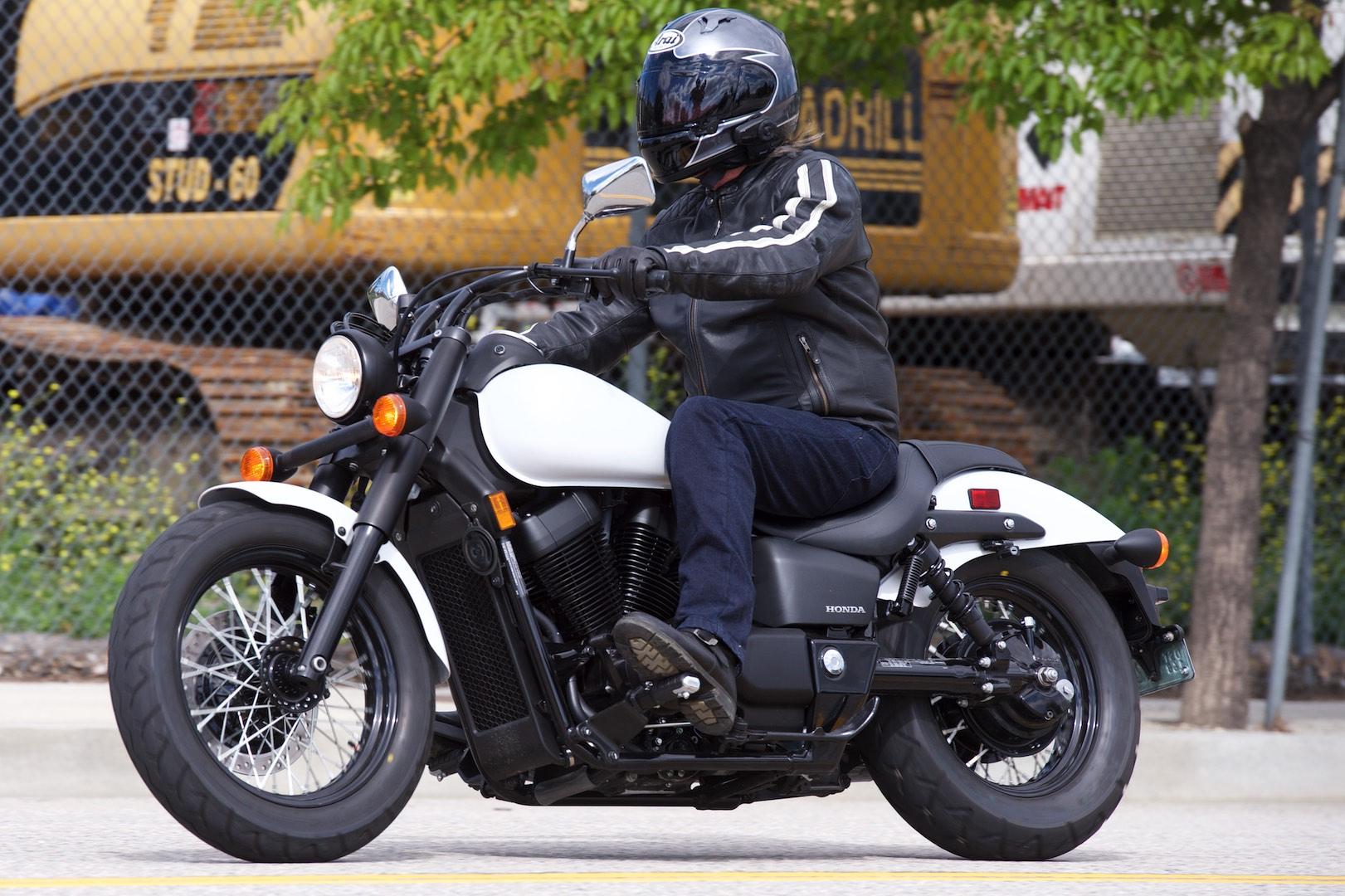 Harley Sportster Superlow vs. 2019 Honda Shadow Phantom