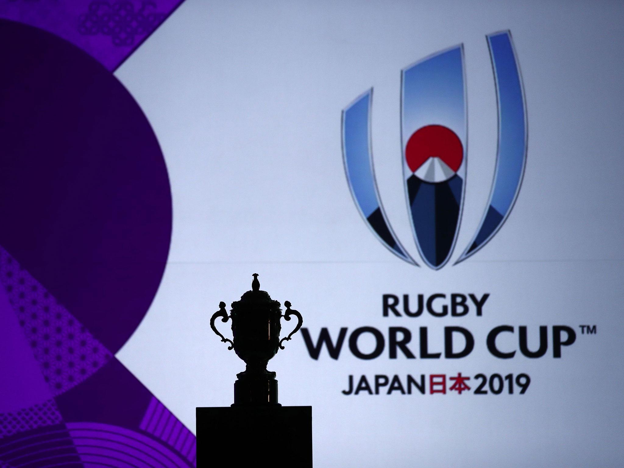 Japan Rugby World Cup 2019 Mascot, Logo Vector & Wallpaper