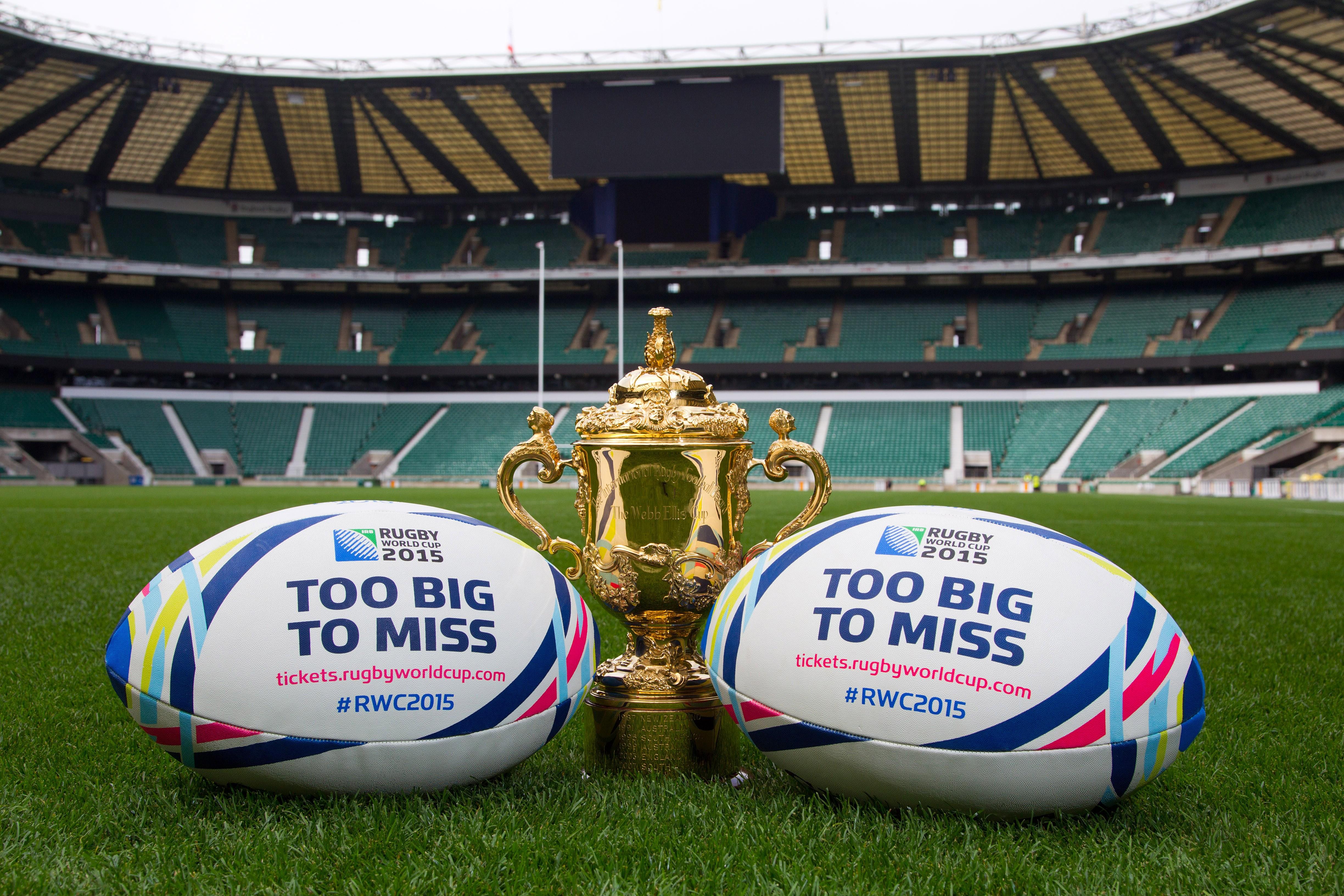 Rugby World Cup 2015 Wallpaper and Background Image