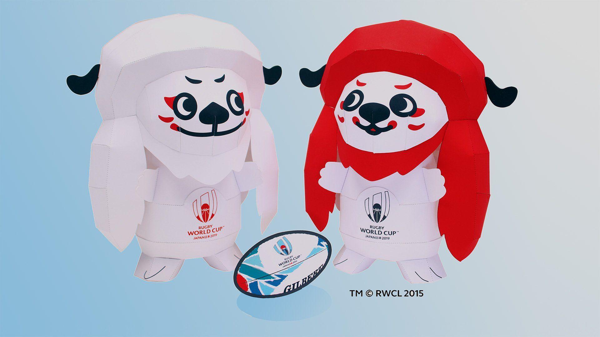 Rugby World Cup 2019™ with Creative Park