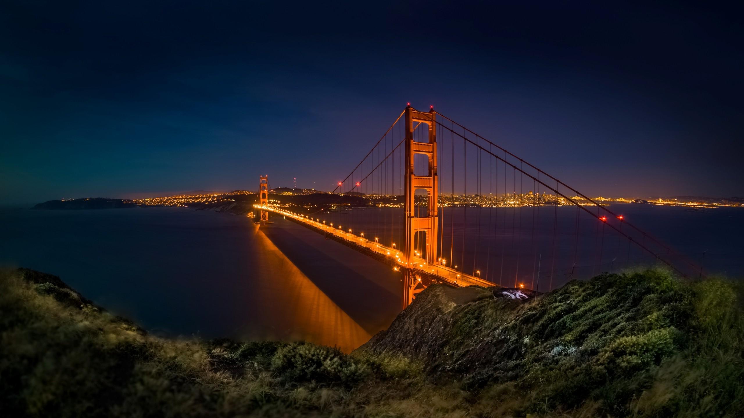 landscape golden gate bridge bridge architecture san