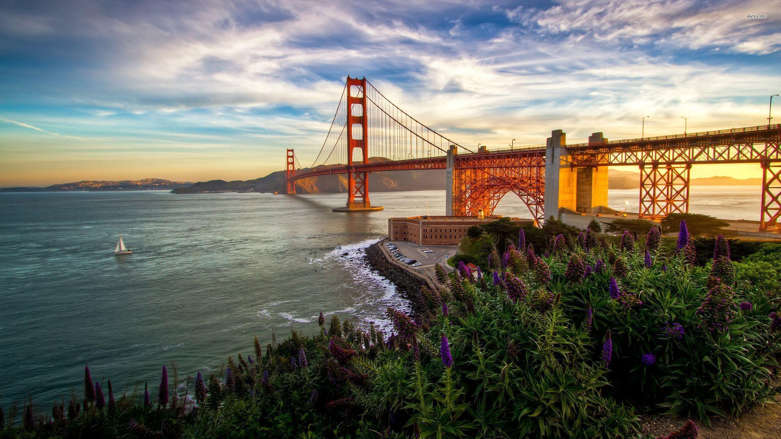 Golden Gate Bridge wallpaper wallpaper
