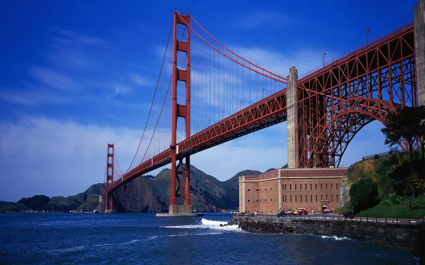 Free download Golden Gate Bridge Wallpaper Search Results